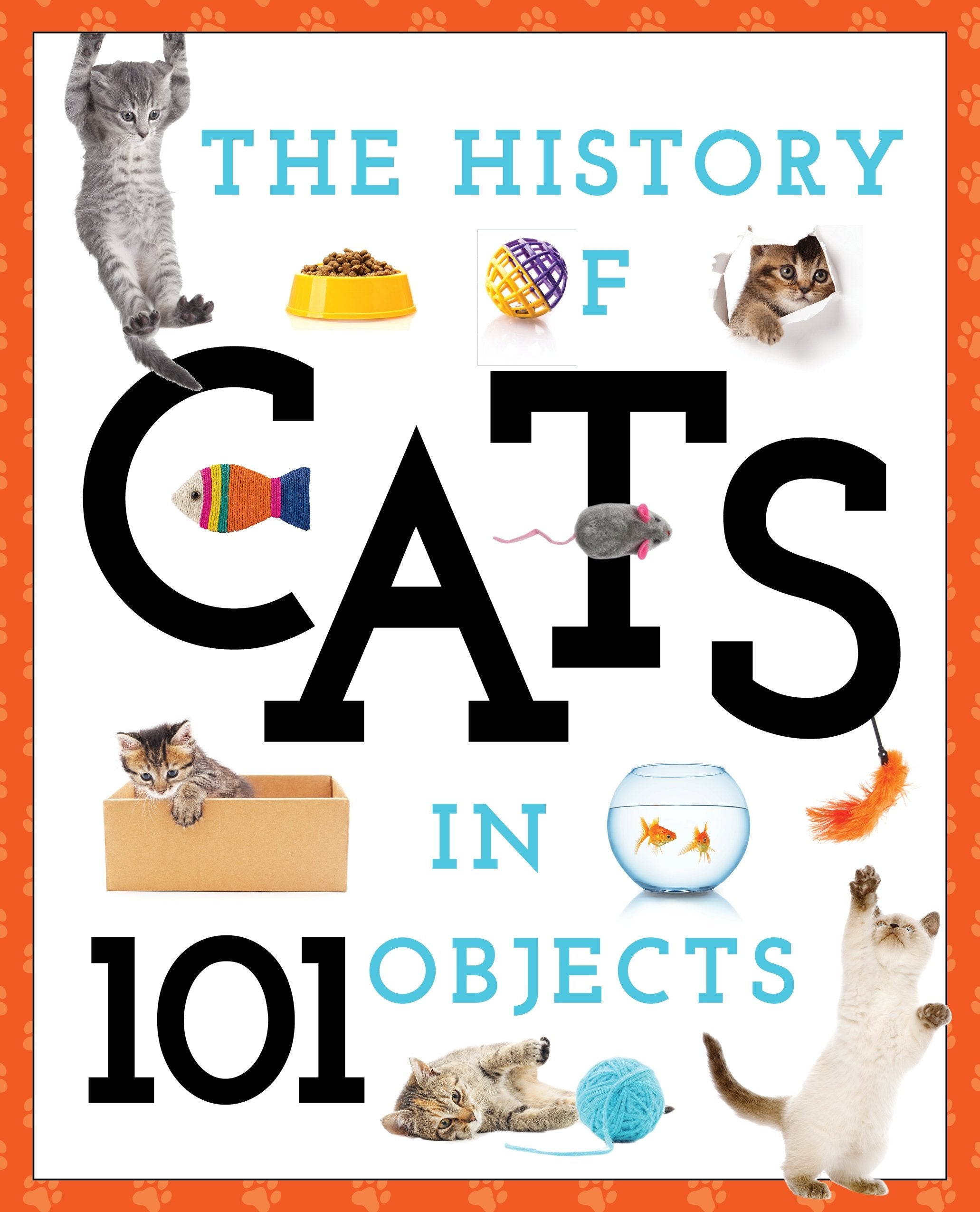 The History of Cats in 101 Objects Pets
