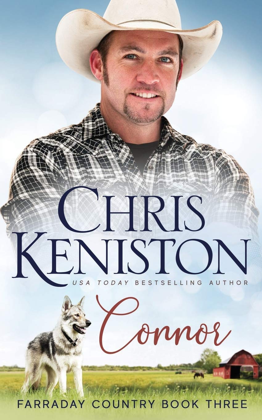Connor (Farraday Country, Band 3) Action & Adventure