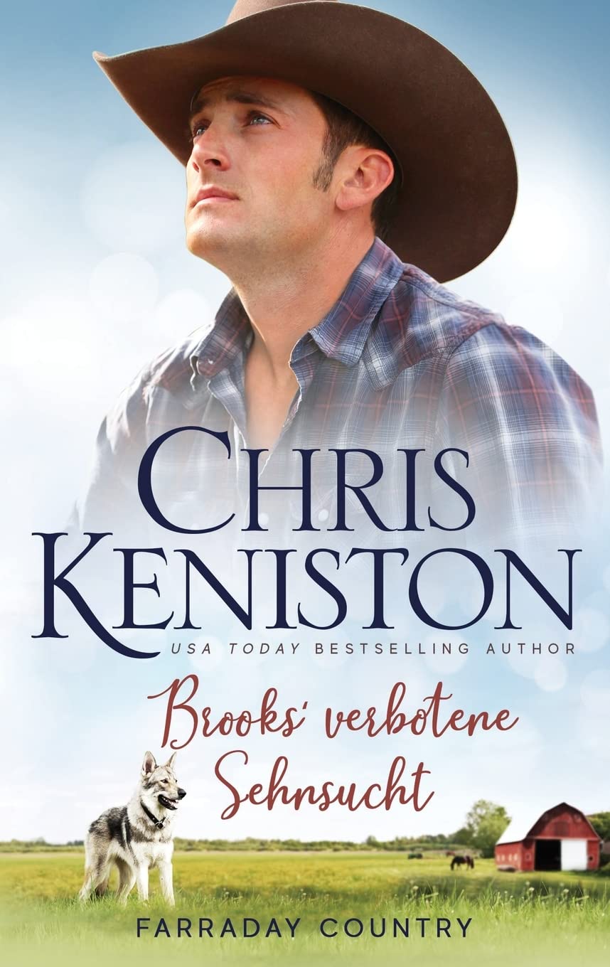 Brooks' verbotene Sehnsucht (Farraday-Country-Texas, Band 2) Action & Adventure