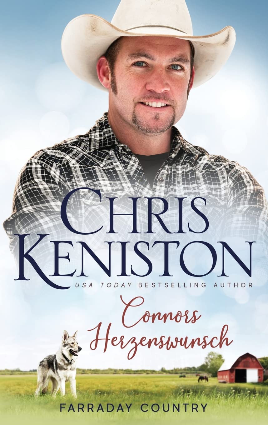 Connors Herzenswunsch (Farraday-Country-Texas, Band 3) Action & Adventure