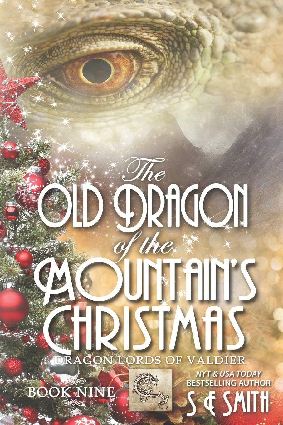 The Old Dragon of the Mountain's Christmas: Dragon Lords of Valdier Book 9 Contemporary literature