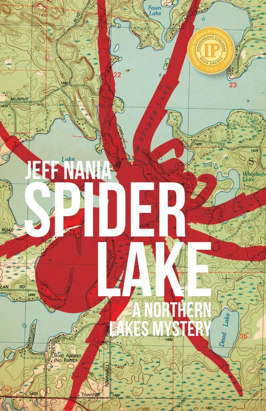 Spider Lake: A Northern Lakes Mystery Contemporary literature