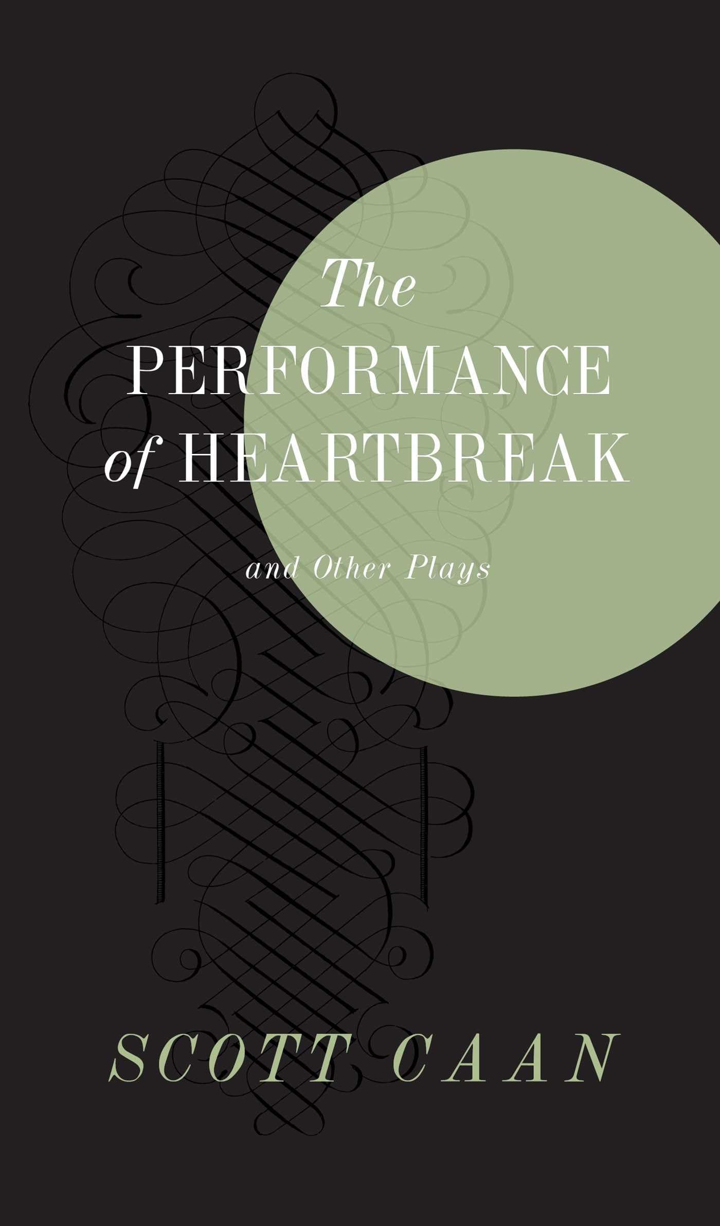 The Performance of Heartbreak and Other Plays book