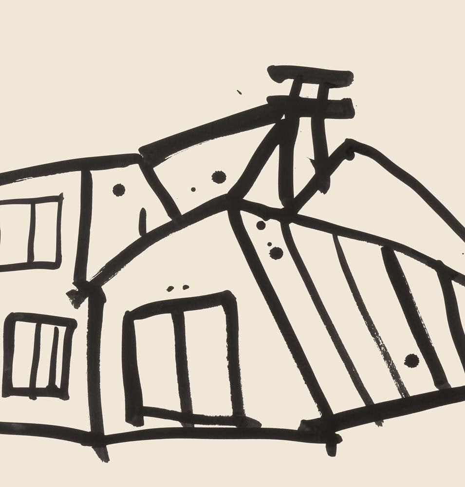 Product Image: Katherine Bernhardt: Houses