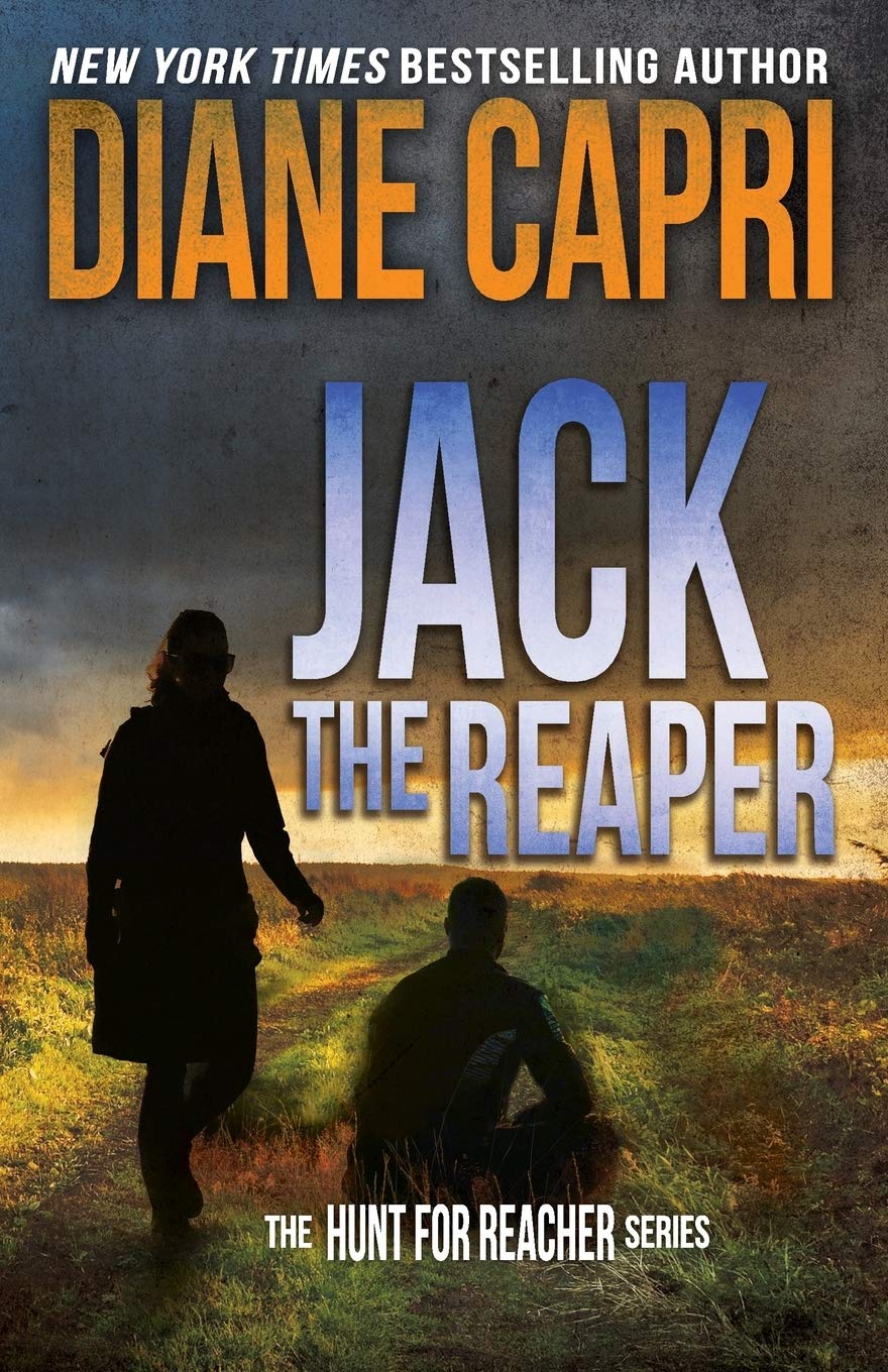 Jack the Reaper (The Hunt for Jack Reacher Series, Band 9) Contemporary literature