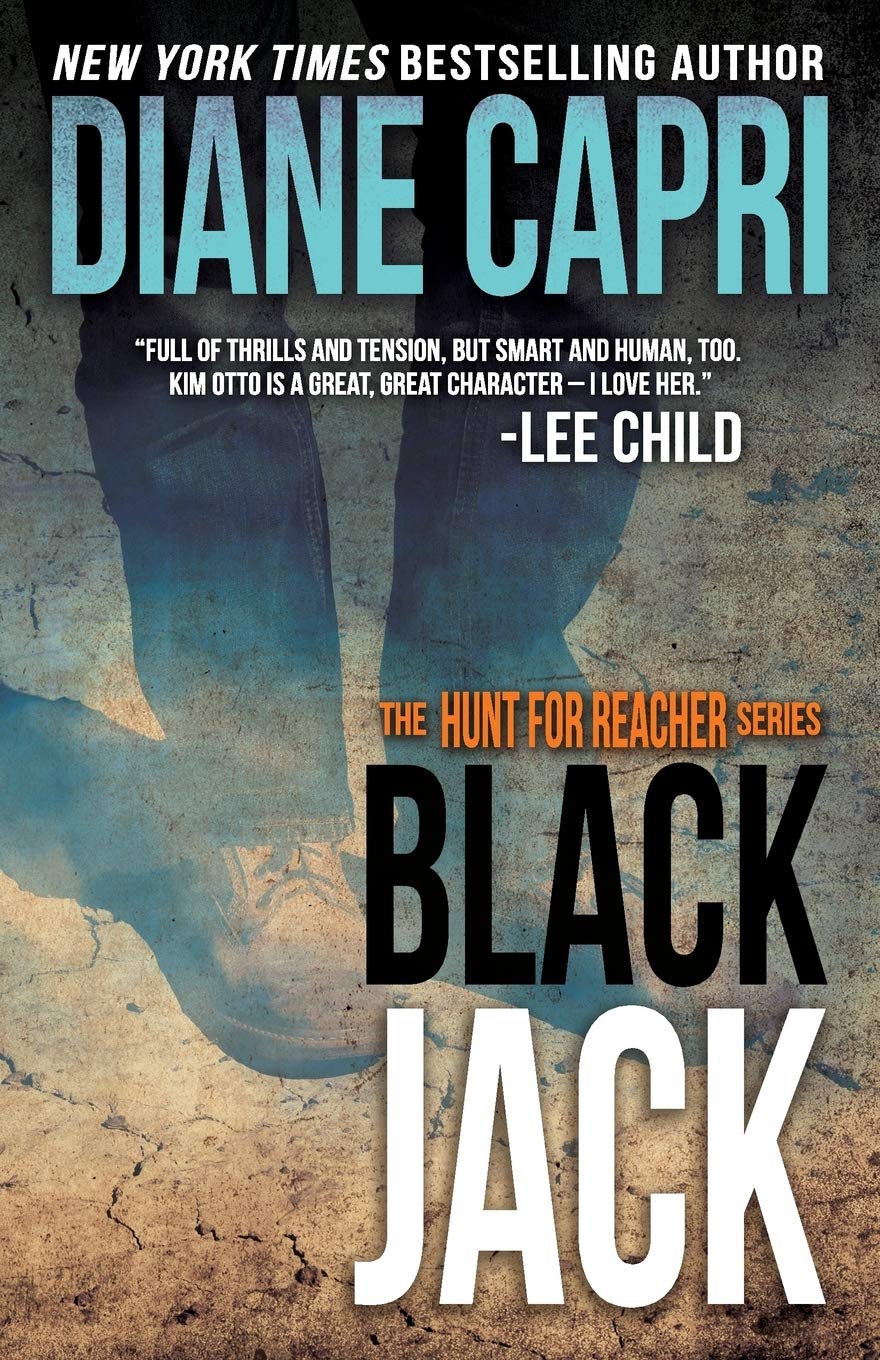 Black Jack (The Hunt for Jack Reacher Series, Band 10) Contemporary literature