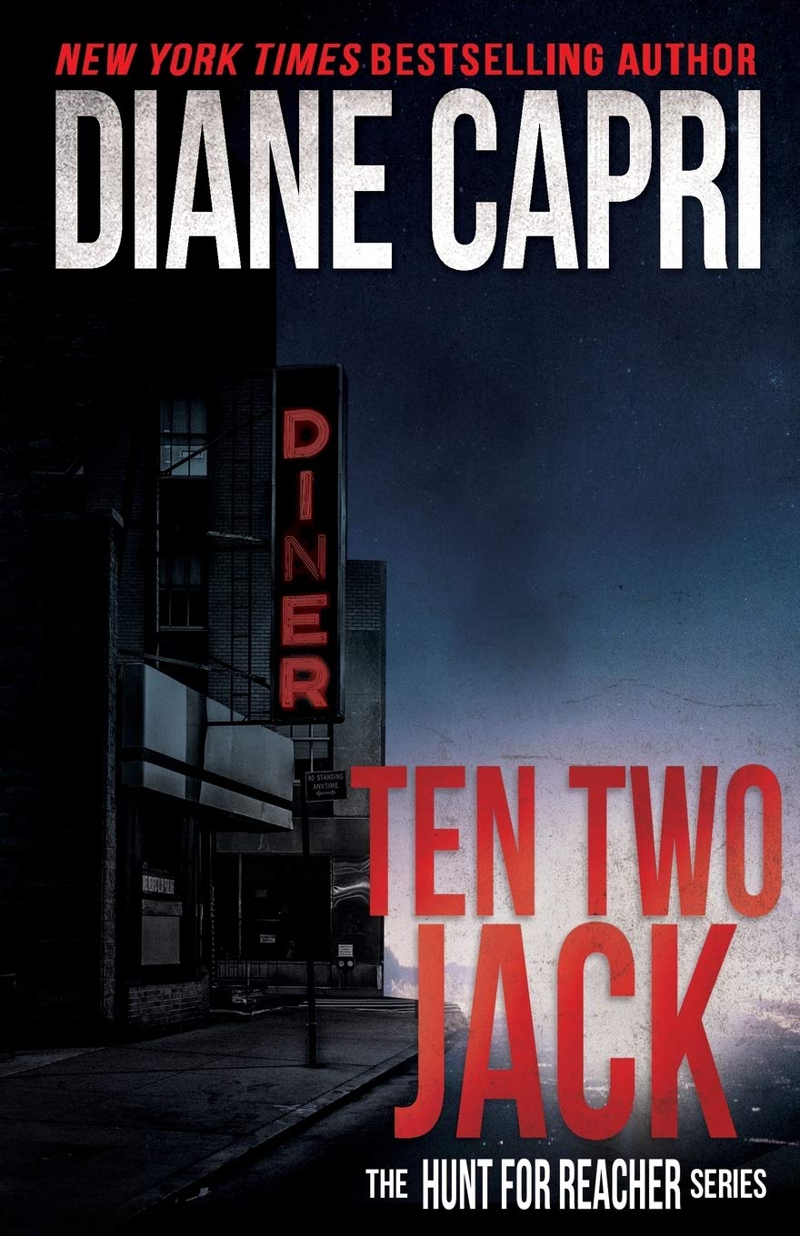 Ten Two Jack: The Hunt For Jack Reacher Series Action & Adventure