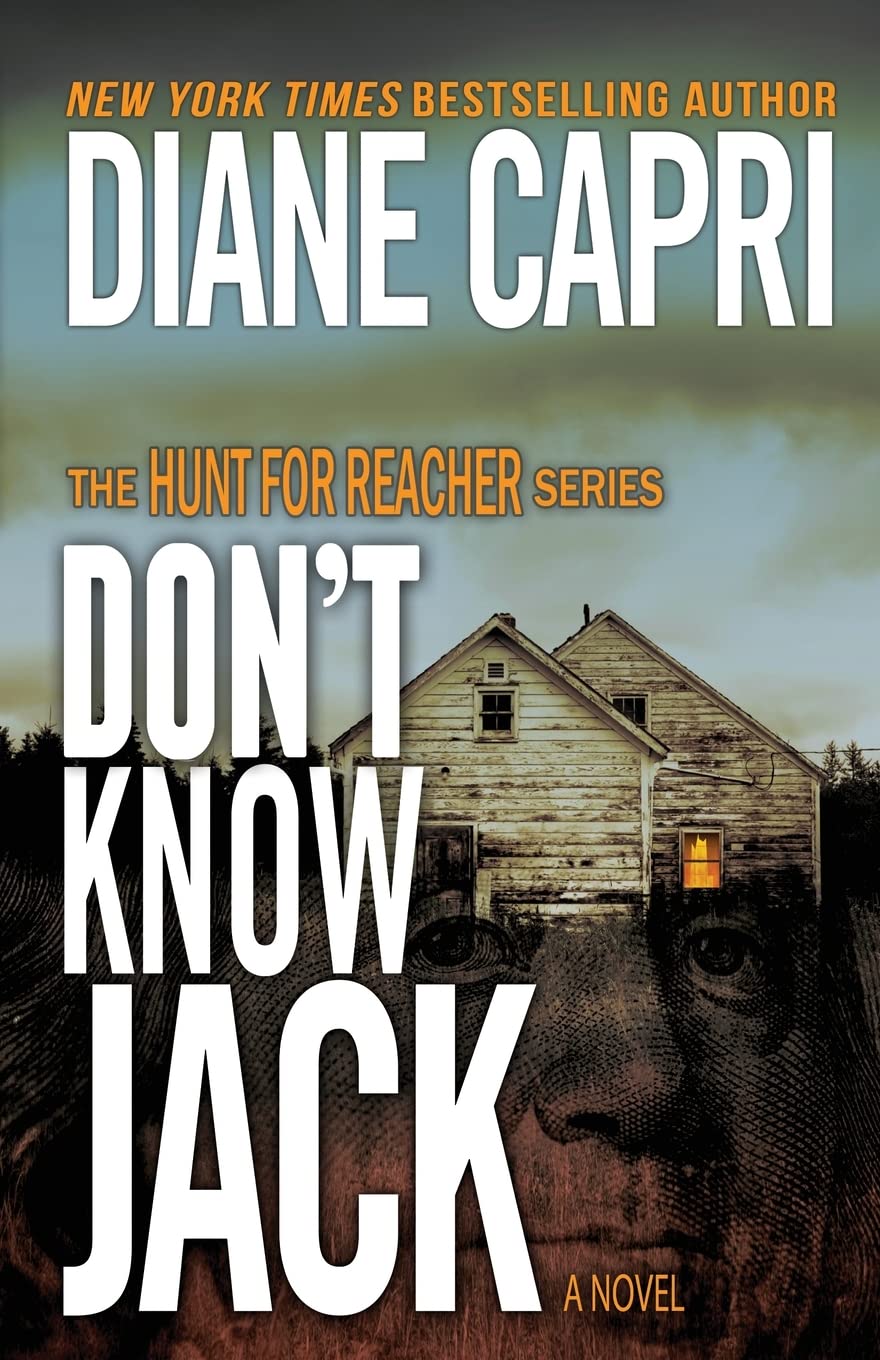 Don't Know Jack: The Hunt for Jack Reacher Series Action & Adventure