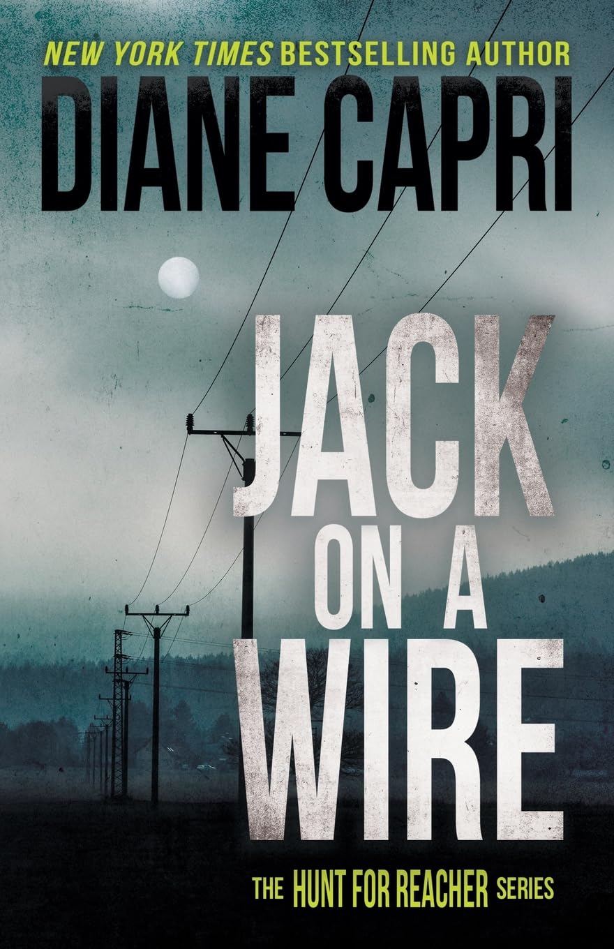 Jack on a Wire: The Hunt for Jack Reacher Series Contemporary literature
