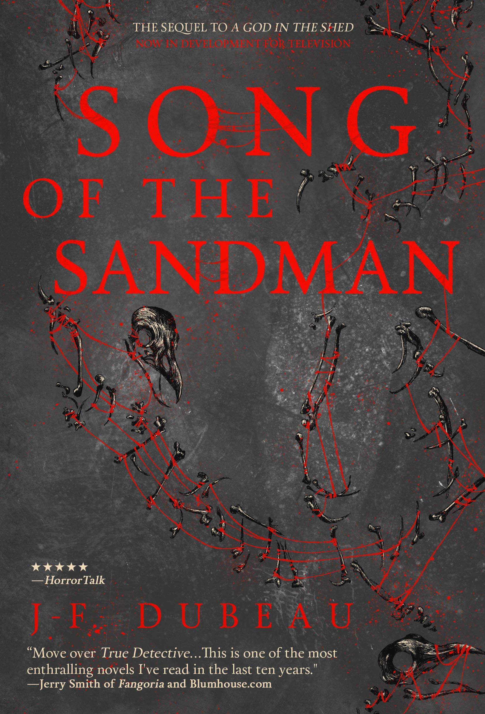 Song of the Sandman (A God in the Shed, 2) Action & Adventure
