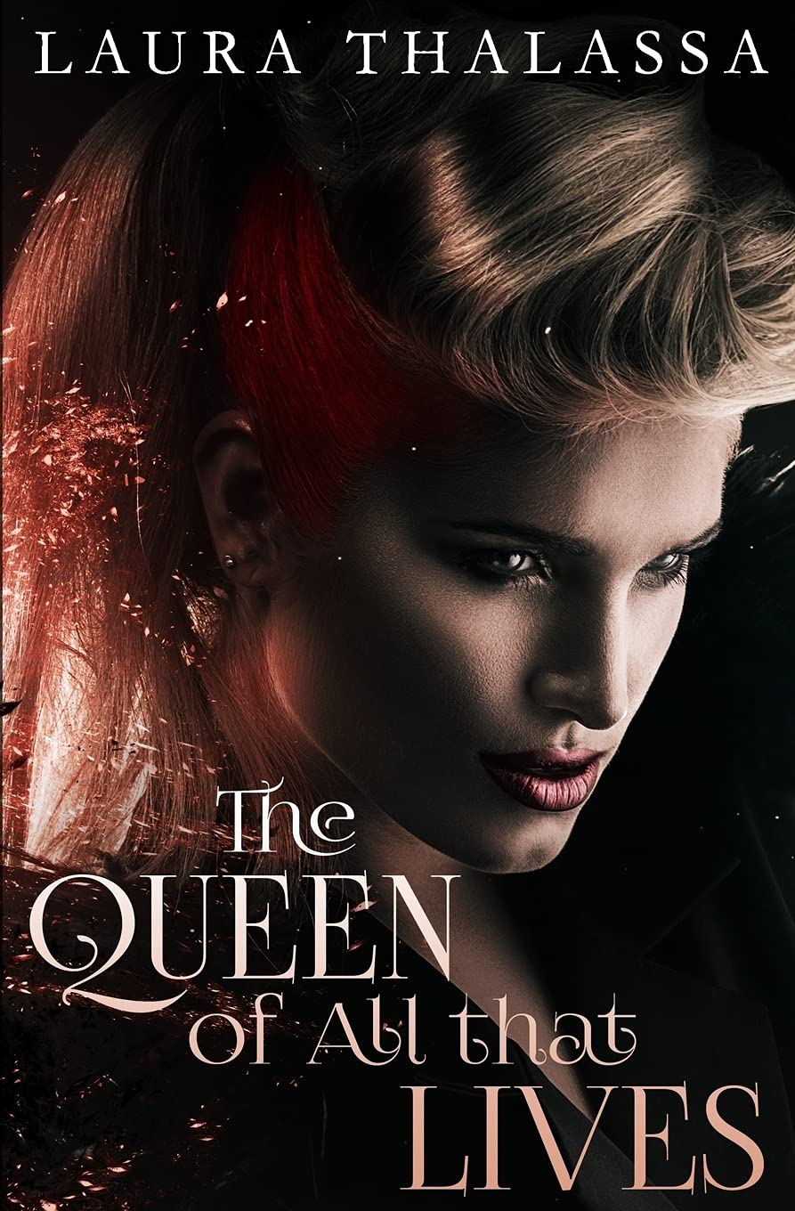 The Queen of All that Lives Action & Adventure