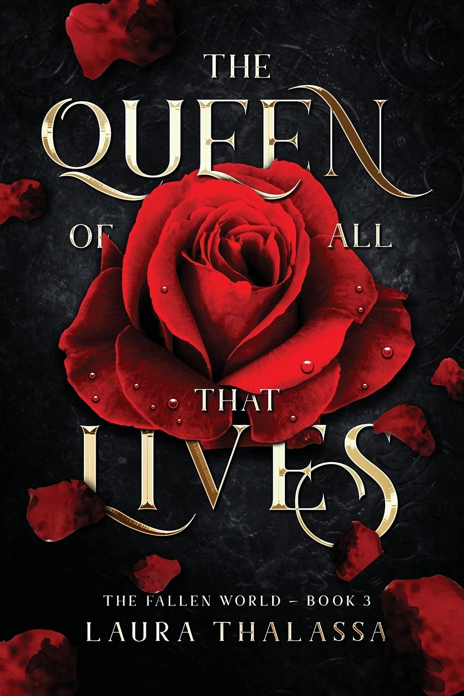 The Queen of All That Lives (The Fallen World Book 3) Contemporary literature