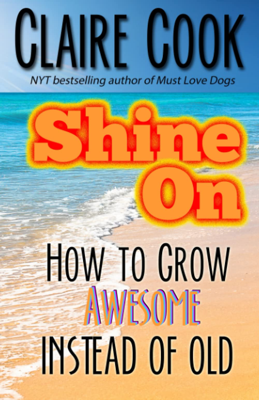 Shine On: How To Grow Awesome Instead of Old book