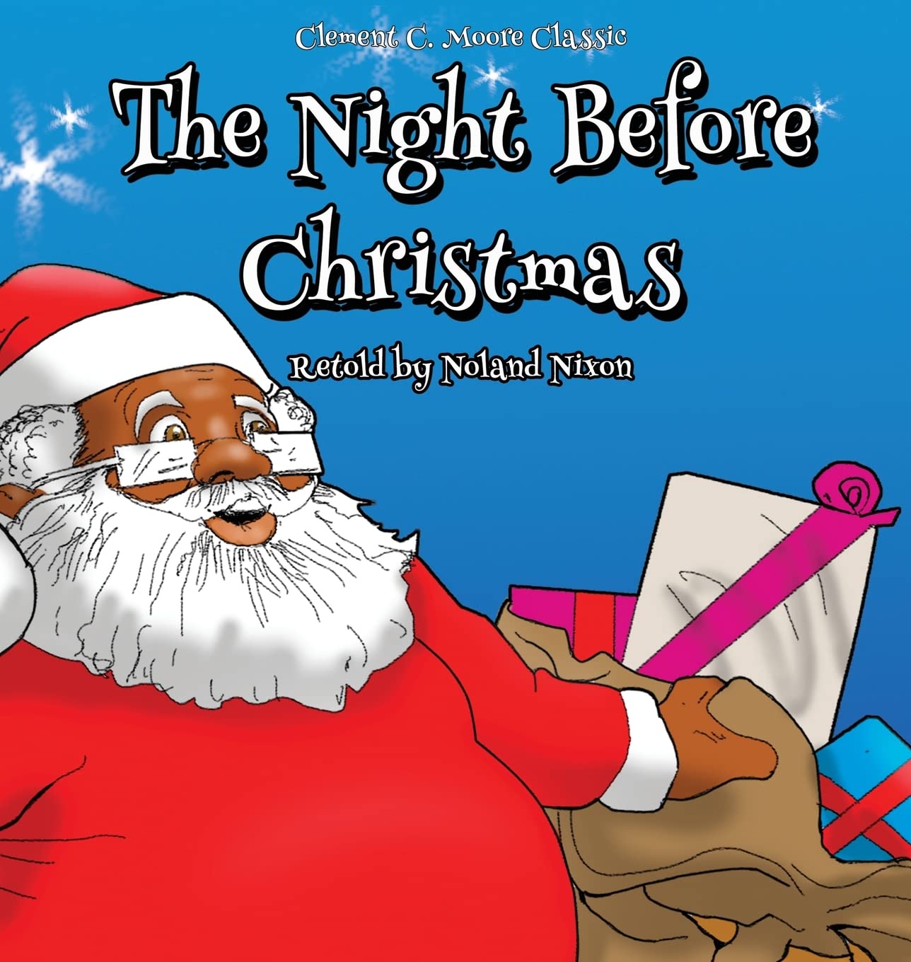 The Night Before Christmas: An African American Retelling Non-fiction