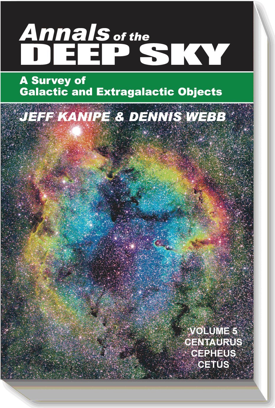 Product Image: Annals of the DEEP SKY, Volume 5
