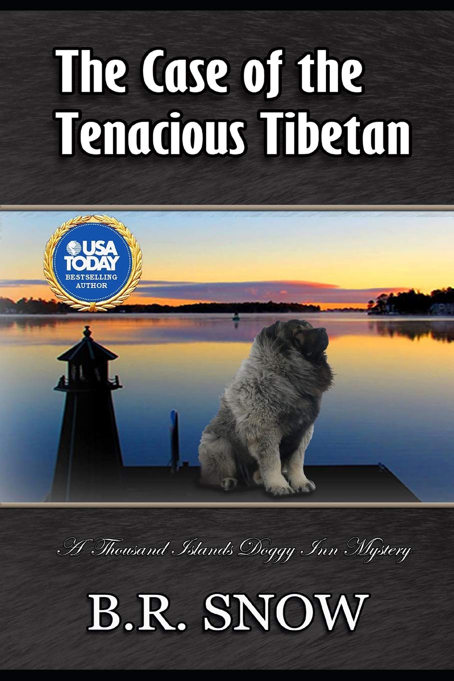The Case of the Tenacious Tibetan (The Thousand Islands Doggy Inn Mysteries, Band 21) Pets
