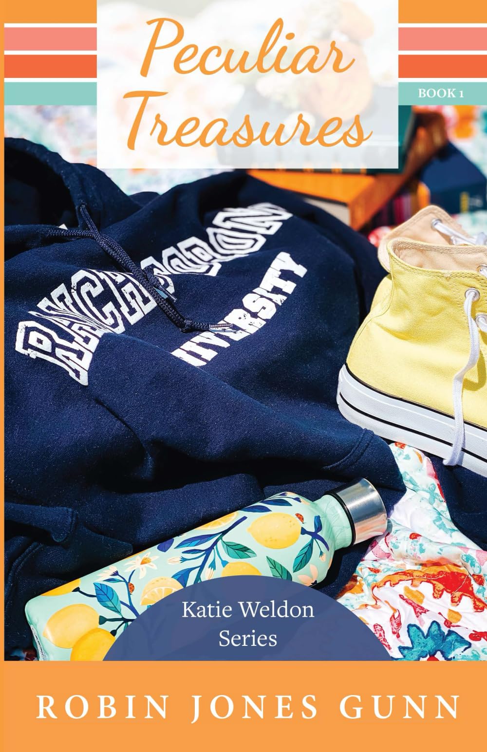 Peculiar Treasures: Katie Weldon Series #1 Religion & Esotericism