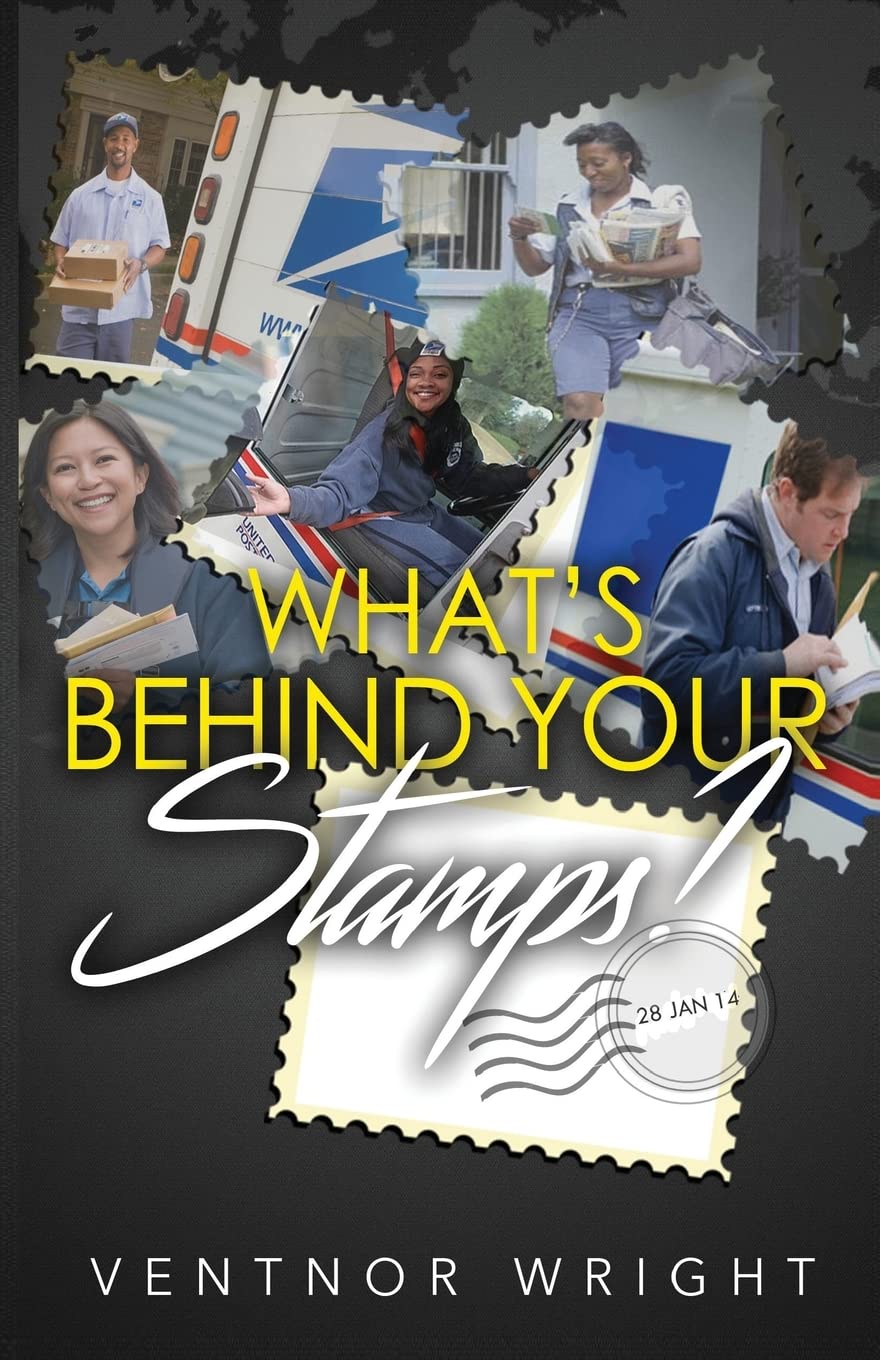 What's Behind Your Stamps?: The Post Office Story Business, Finance & Career