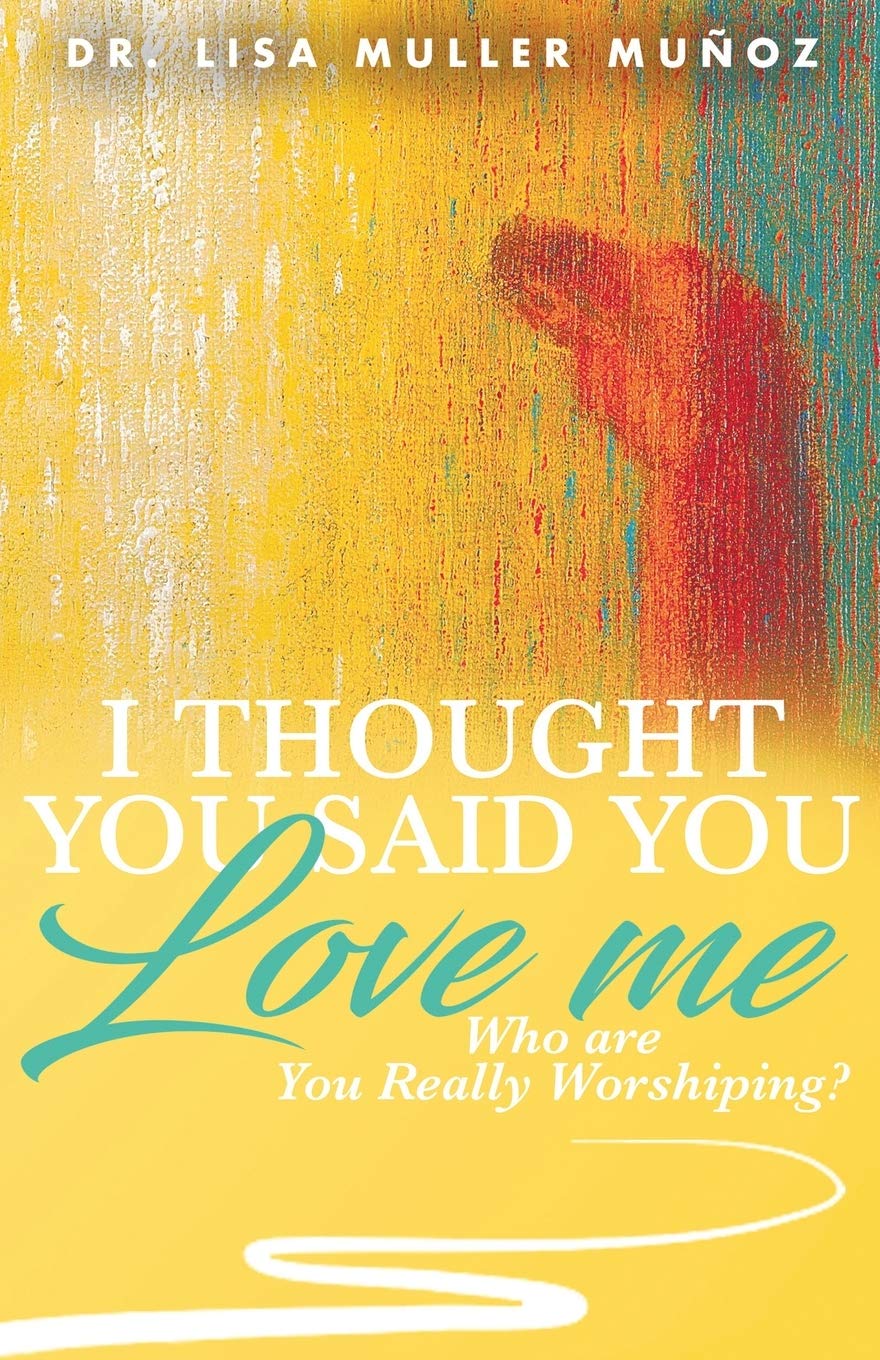 I Thought You Said You Love Me: Who are You Really Worshiping? Religion & Esotericism