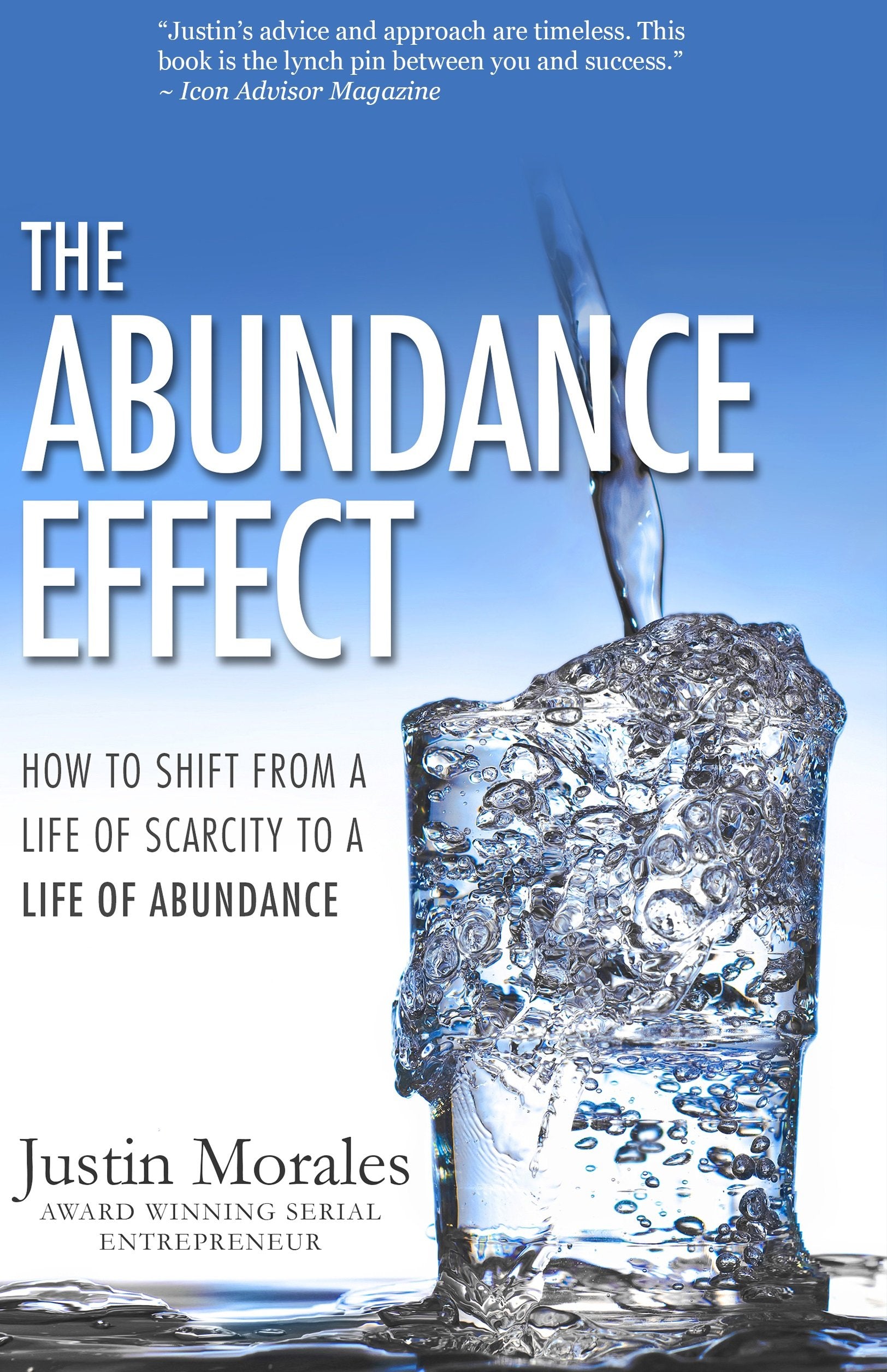 The Abundance Effect: How to Shift from a Life of Scarcity to a Life of Abundance Business, Finance & Career