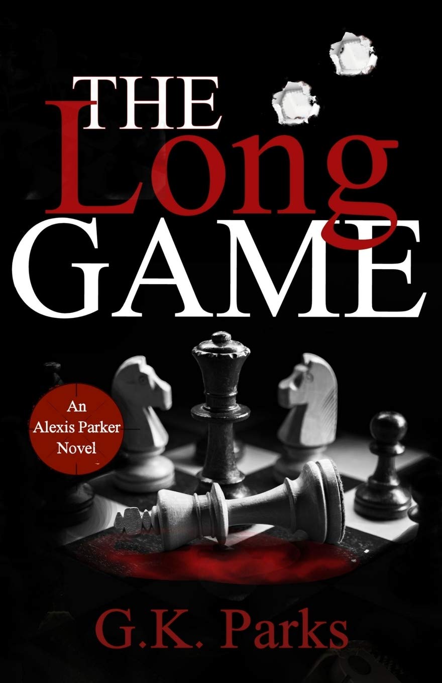 The Long Game (Alexis Parker, Band 16) Contemporary literature