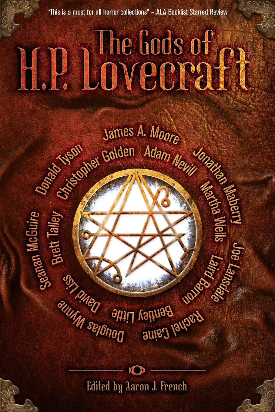 The Gods of HP Lovecraft Contemporary literature