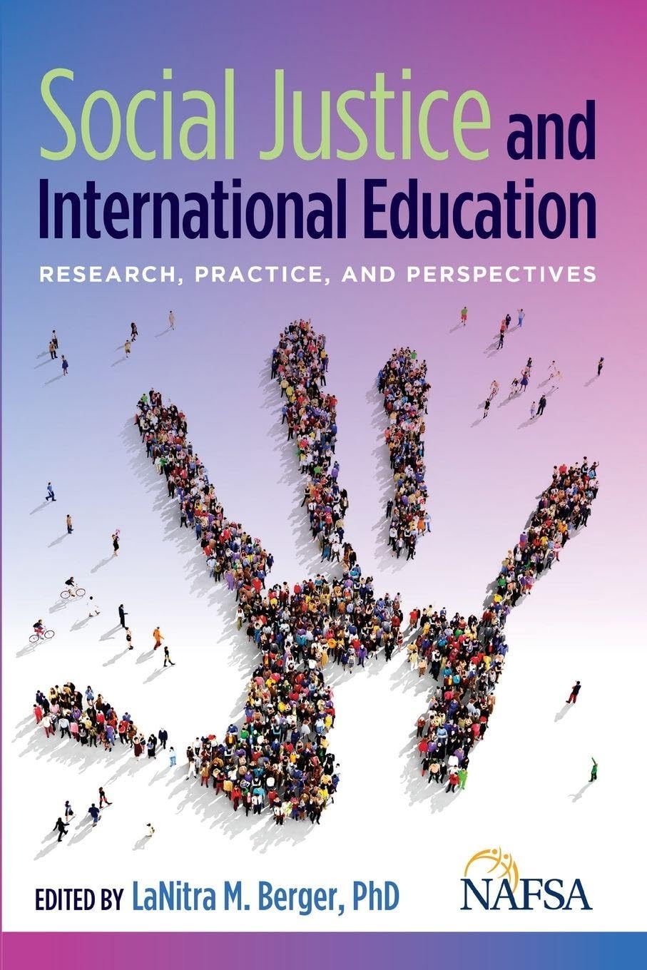 Social Justice and International Education Books