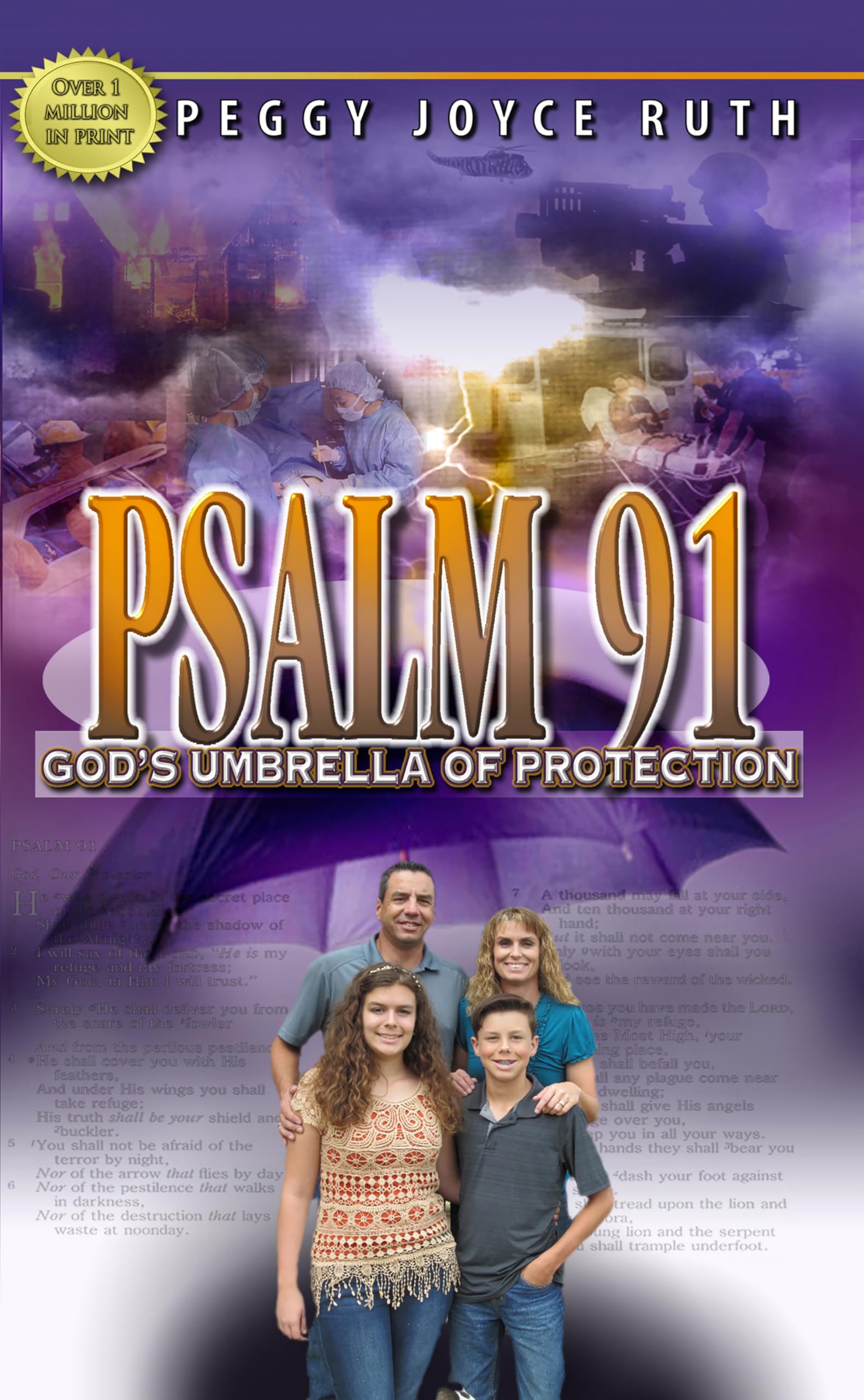 Psalm 91: God's Umbrella of Protection Social Sciences