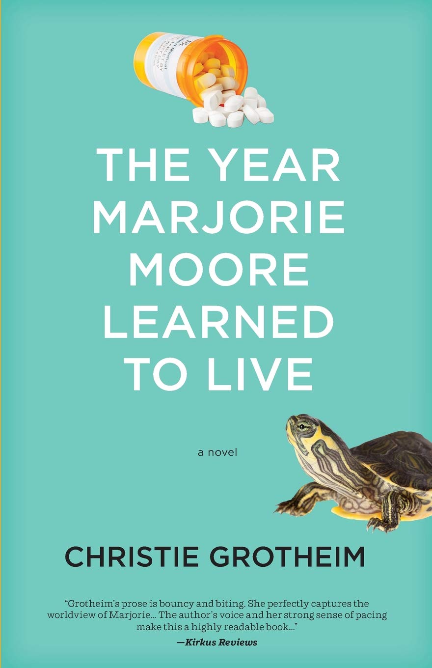 The Year Marjorie Moore Learned to Live Contemporary literature