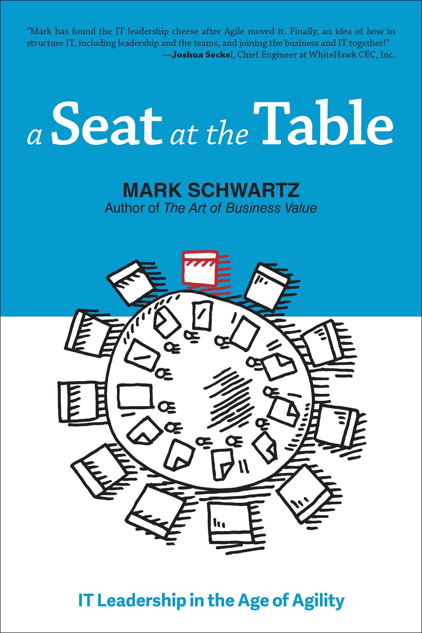 Product Image: A Seat at the Table