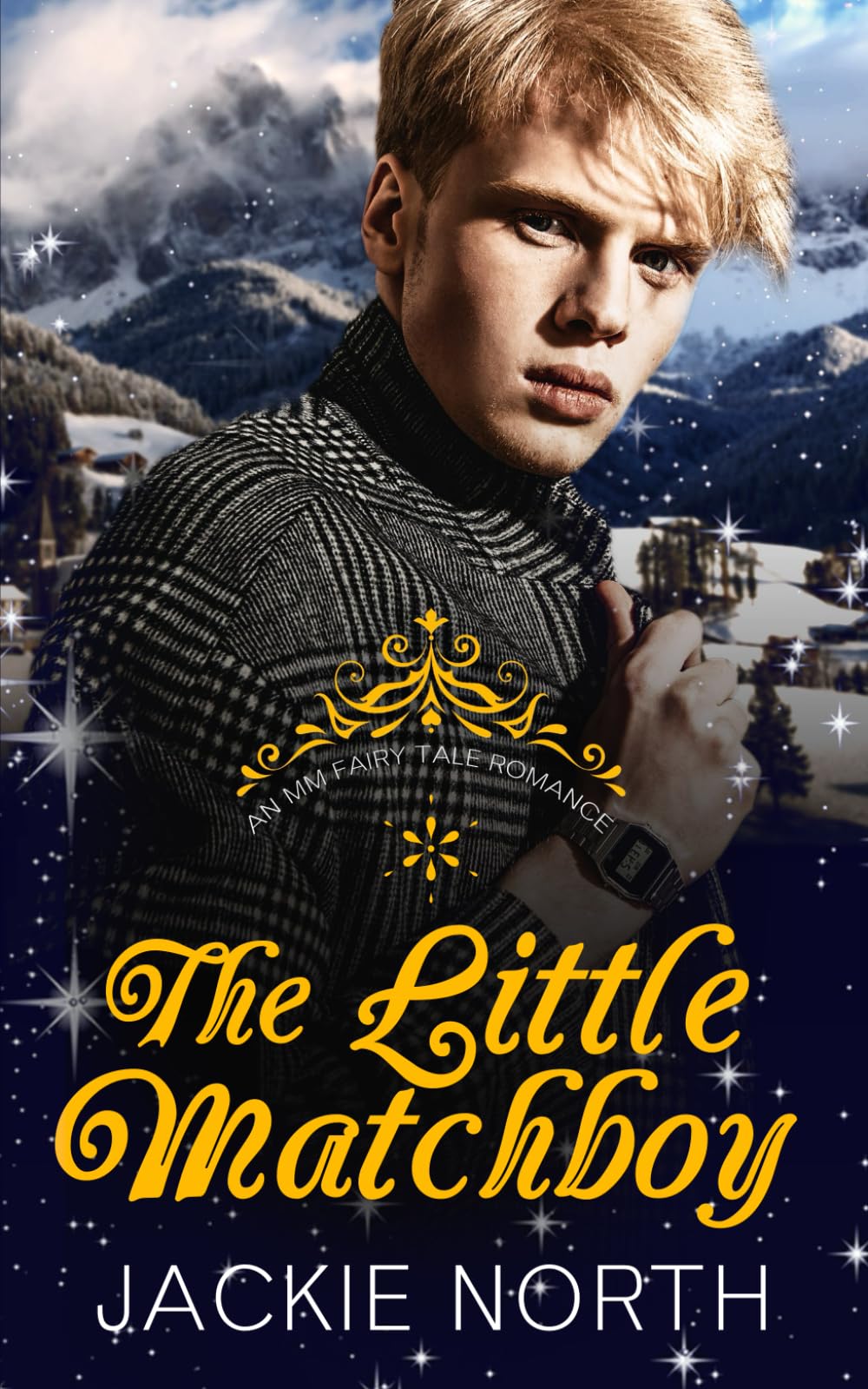 The Little Matchboy: A Contemporary MM Little Matchgirl Retelling LGBTQ+