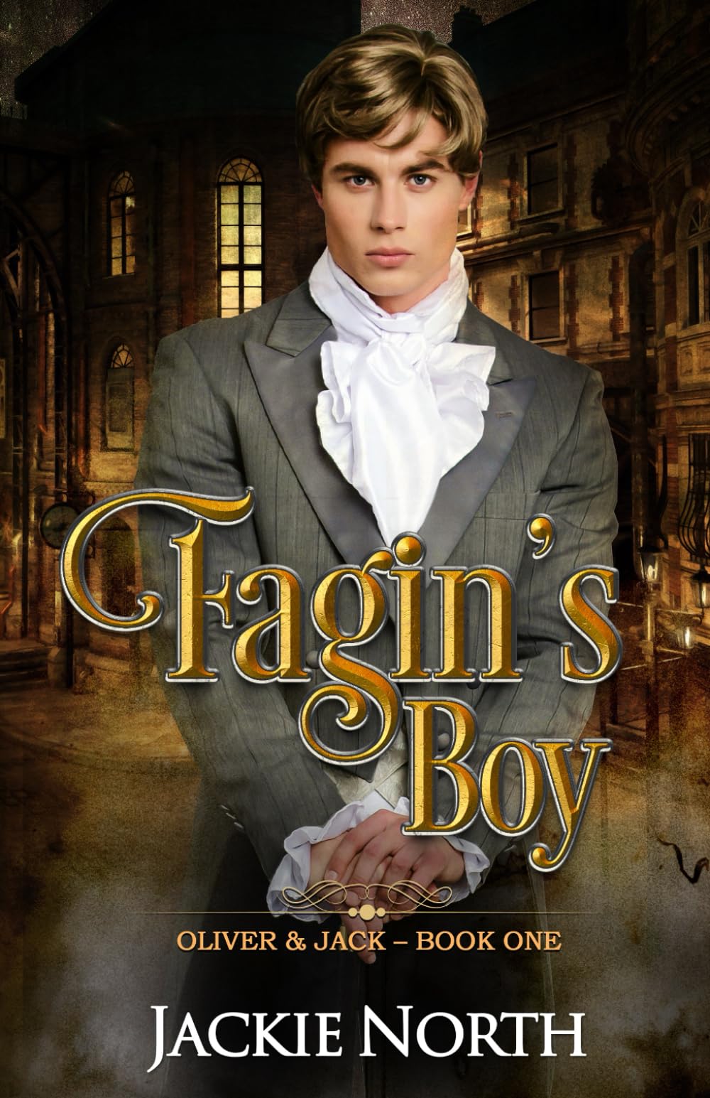 Fagin's Boy: A Gay M/M Historical Romance (Oliver & Jack, Band 1) LGBTQ+