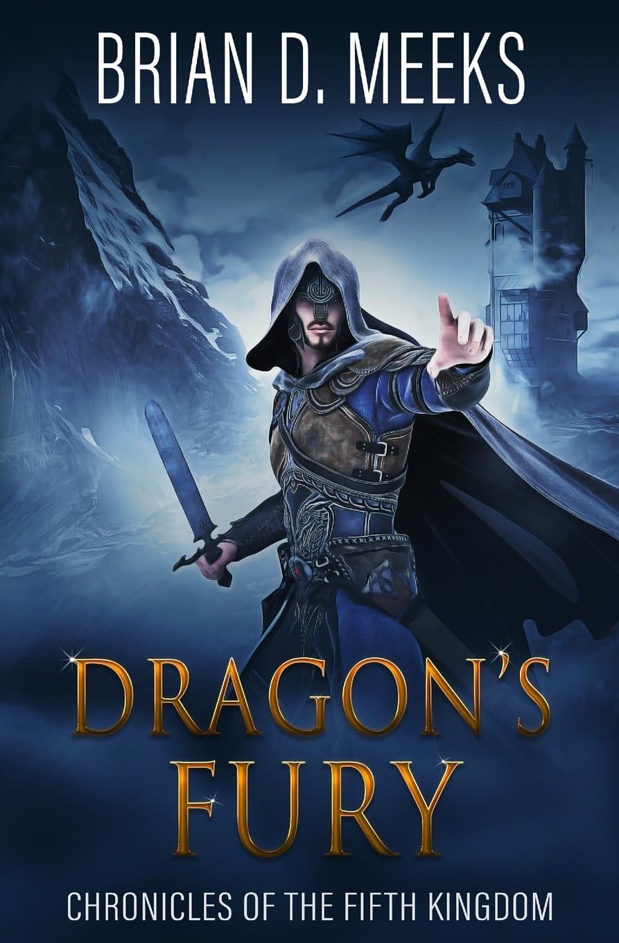Dragon's Fury: Chronicles of the Fifth Kingdom Contemporary literature