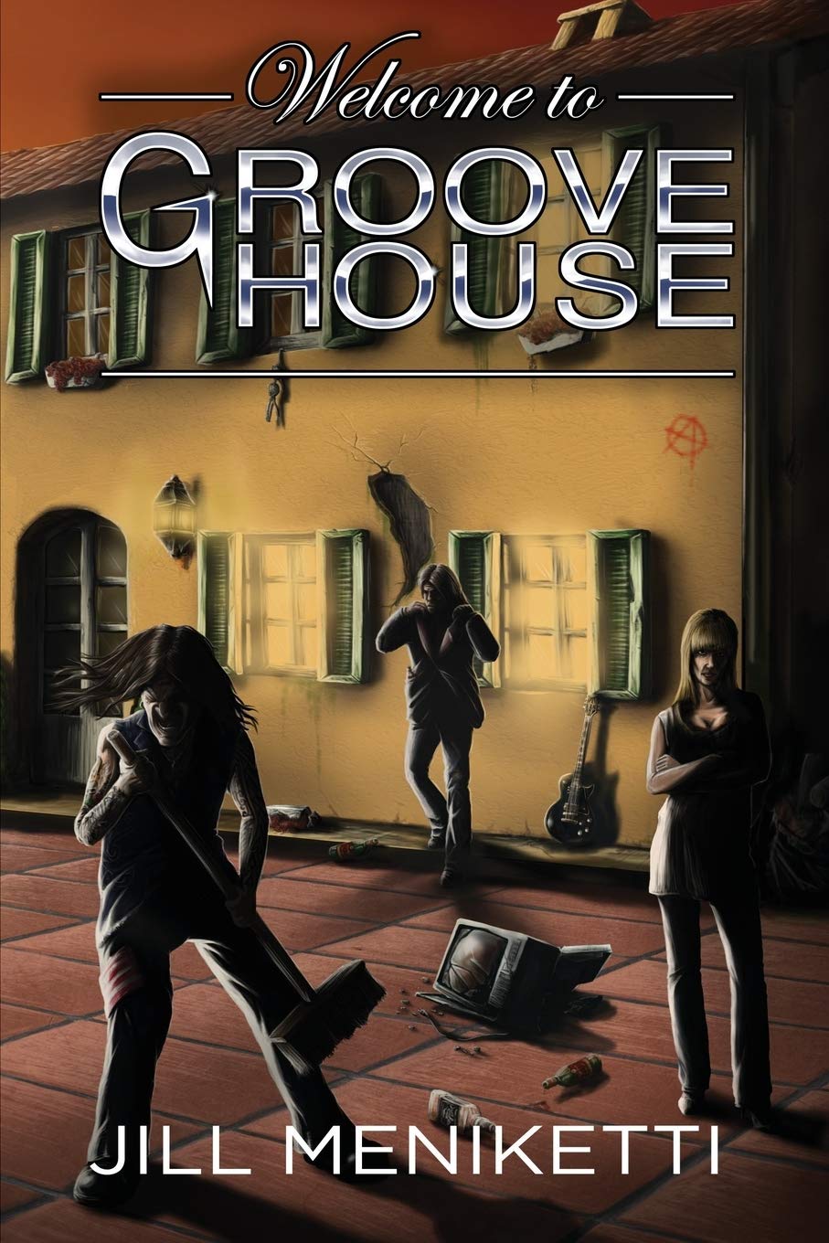 Welcome to Groove House Contemporary literature