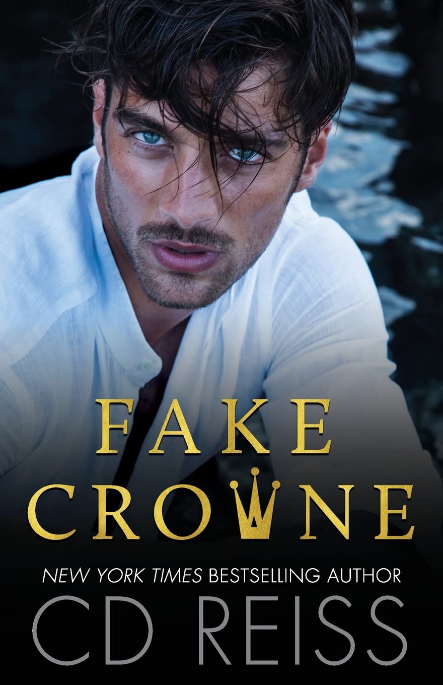Fake Crowne Contemporary literature Books