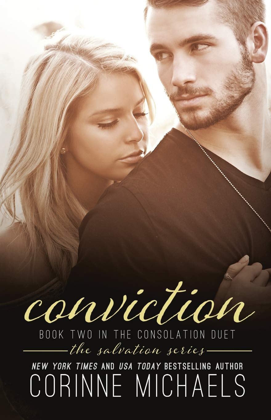 Conviction (The Salvation Series, Band 4) Action & Adventure