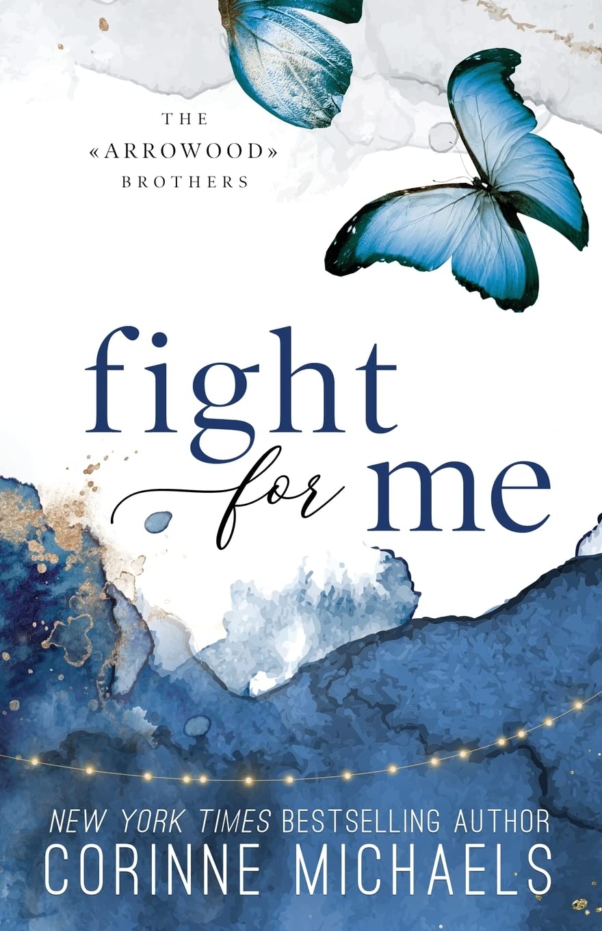 Fight for Me - Special Edition (The Arrowood Brothers, Band 2) Contemporary literature