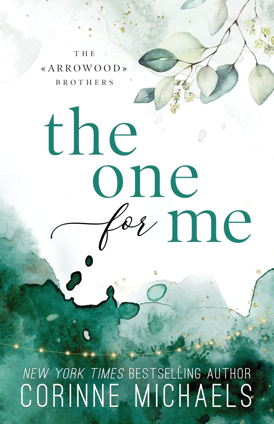 The One for Me - Special Edition (The Arrowood Brothers, Band 3) Contemporary literature