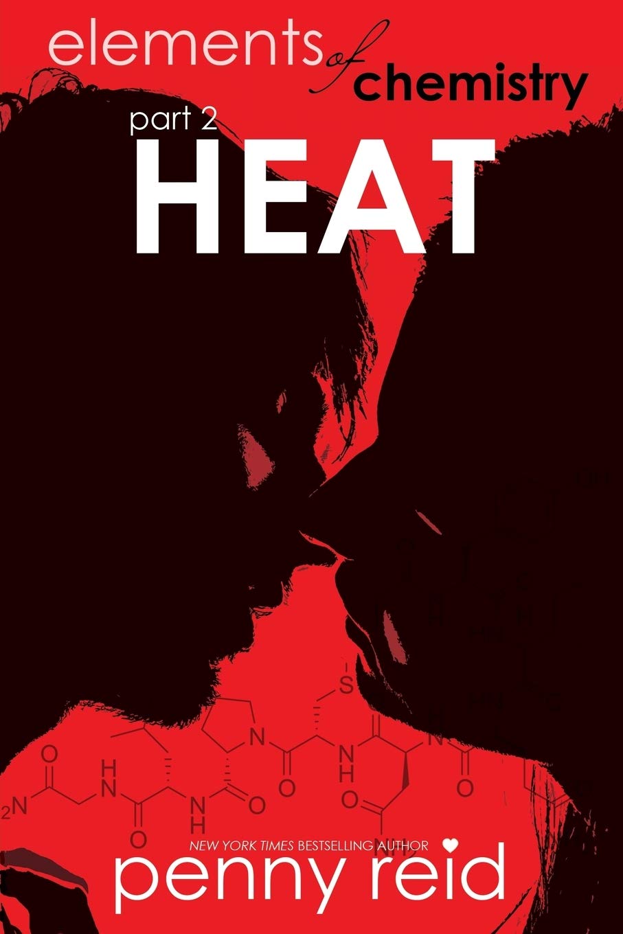 Heat: Elements of Chemistry (Hypothesis, Band 2) Humour & Satire