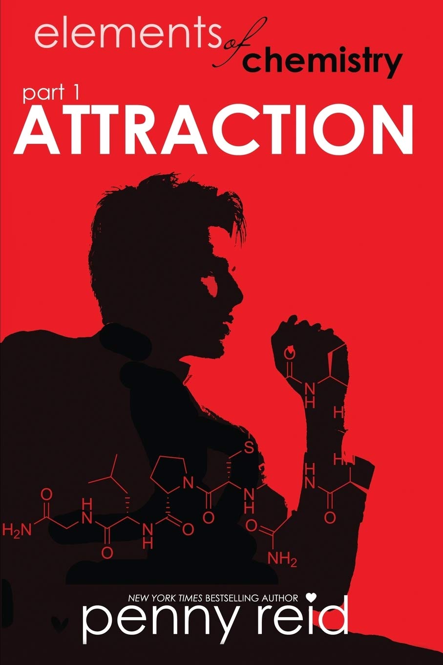 Attraction: Elements of Chemistry (Hypothesis, Band 1) Contemporary literature