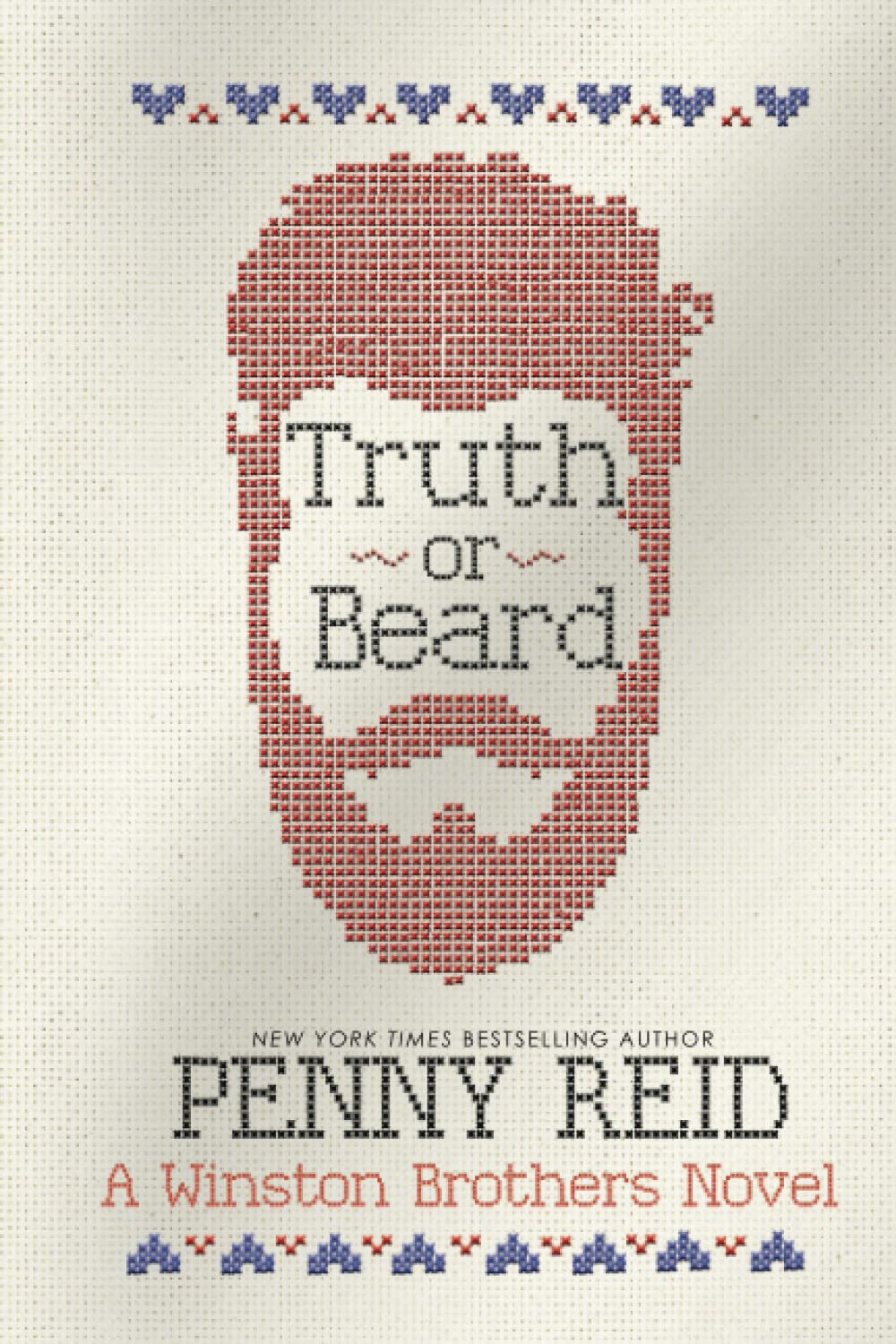 Truth or Beard (Winston Brothers, Band 1) Humour & Satire