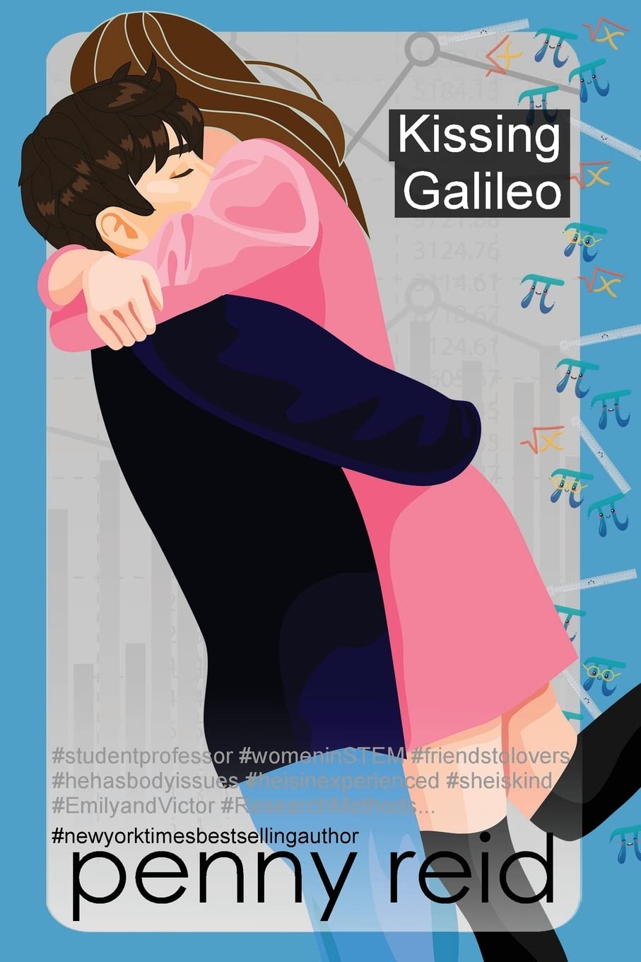 Kissing Galileo (Dear Professor, Band 2) Humour & Satire