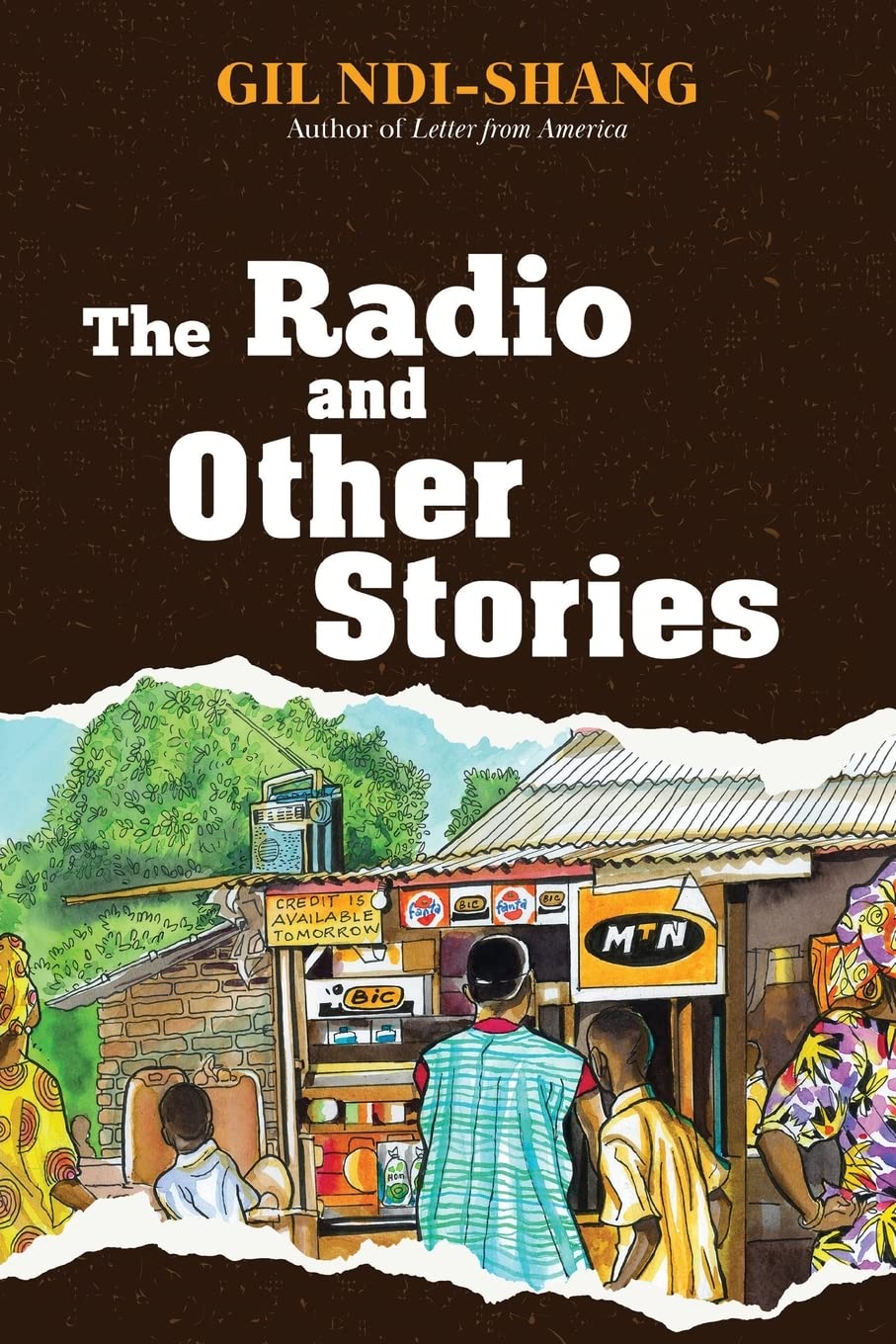 The Radio and Other Stories Essays & Short Stories