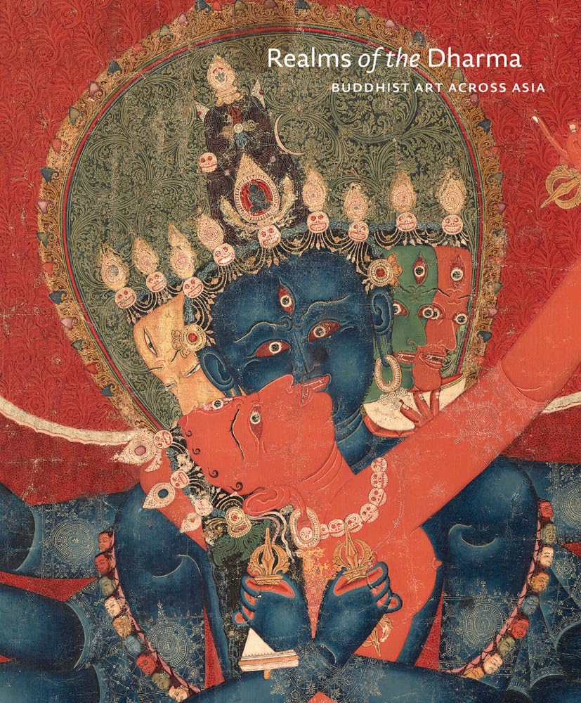 Realms of the Dharma: Buddhist Art Across Asia Film, Art & Culture