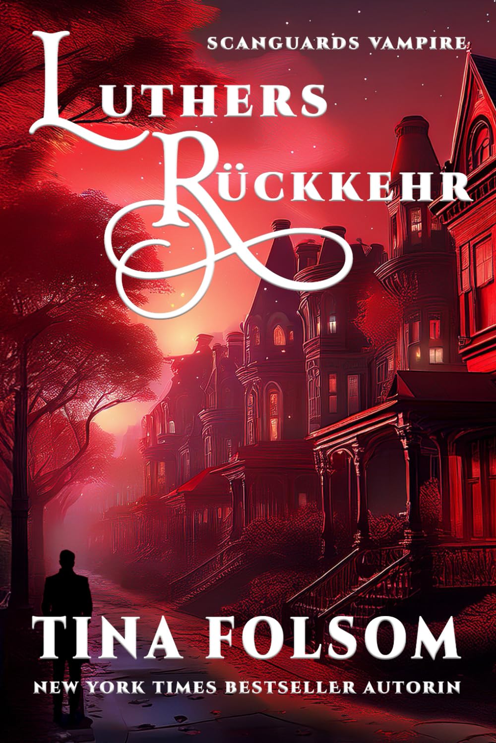 Luthers Rückkehr (Scanguards Vampire - Buch 10) Contemporary literature
