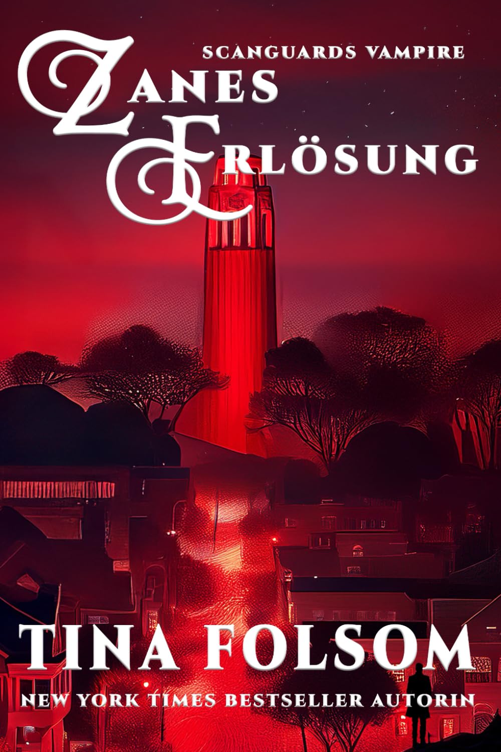 Zanes Erlösung (Scanguards Vampire - Buch 5) book