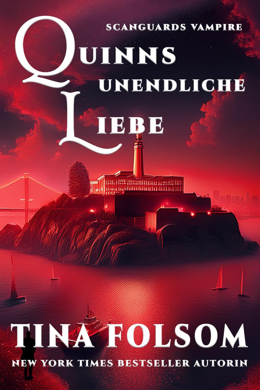 Quinns Unendliche Liebe (Scanguards Vampire - Buch 6) Contemporary literature