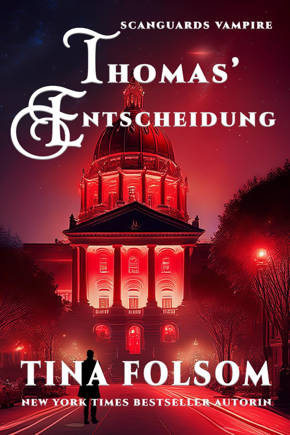 Thomas' Entscheidung (Scanguards Vampire - Buch 8) Contemporary literature