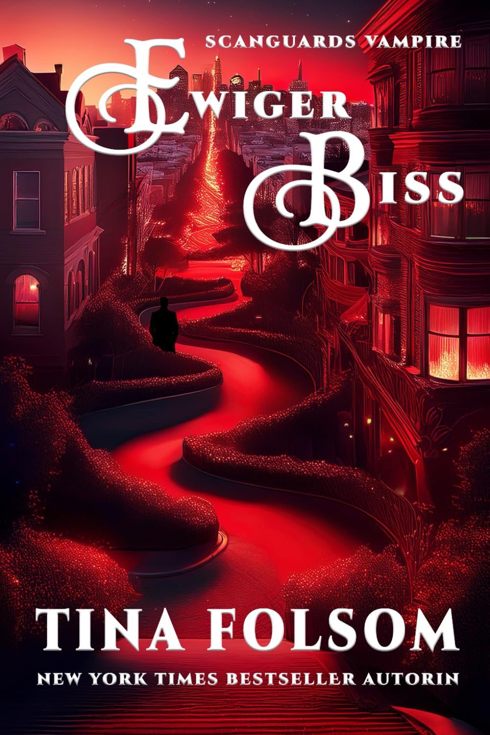 Ewiger Biss (Eine Scanguards Hochzeit) (Scanguards Vampire - Buch 8 1/2) book