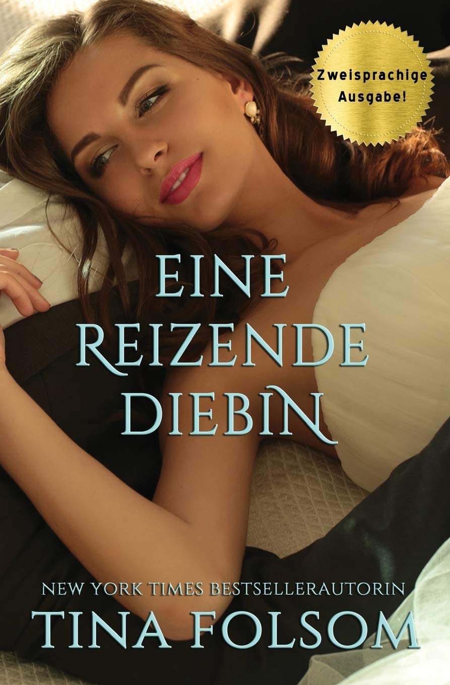 Eine reizende Diebin (Zweisprachige Ausgabe) book